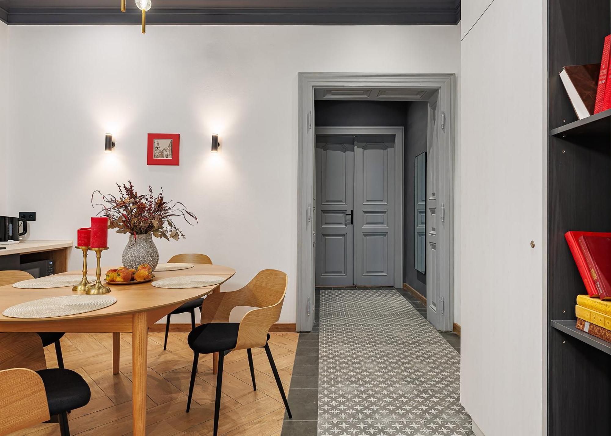 Grand Apartment Львов Экстерьер фото