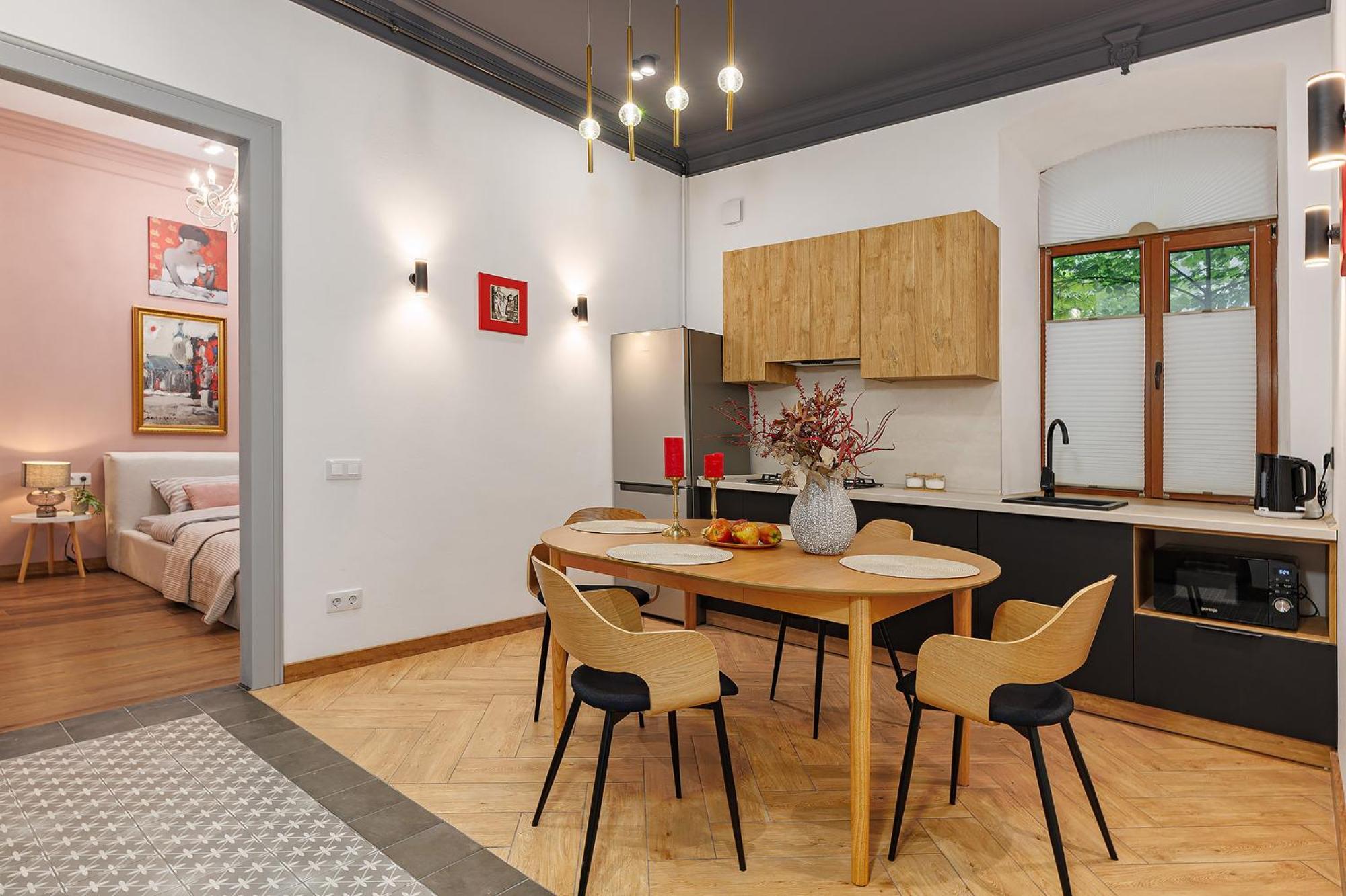 Grand Apartment Львов Экстерьер фото