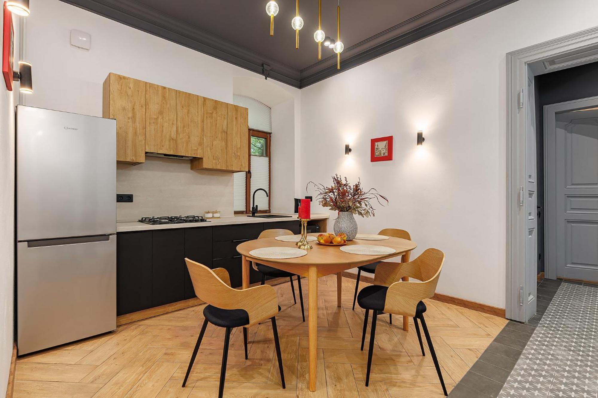 Grand Apartment Львов Экстерьер фото